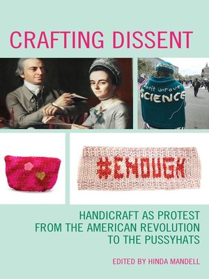 cover image of Crafting Dissent